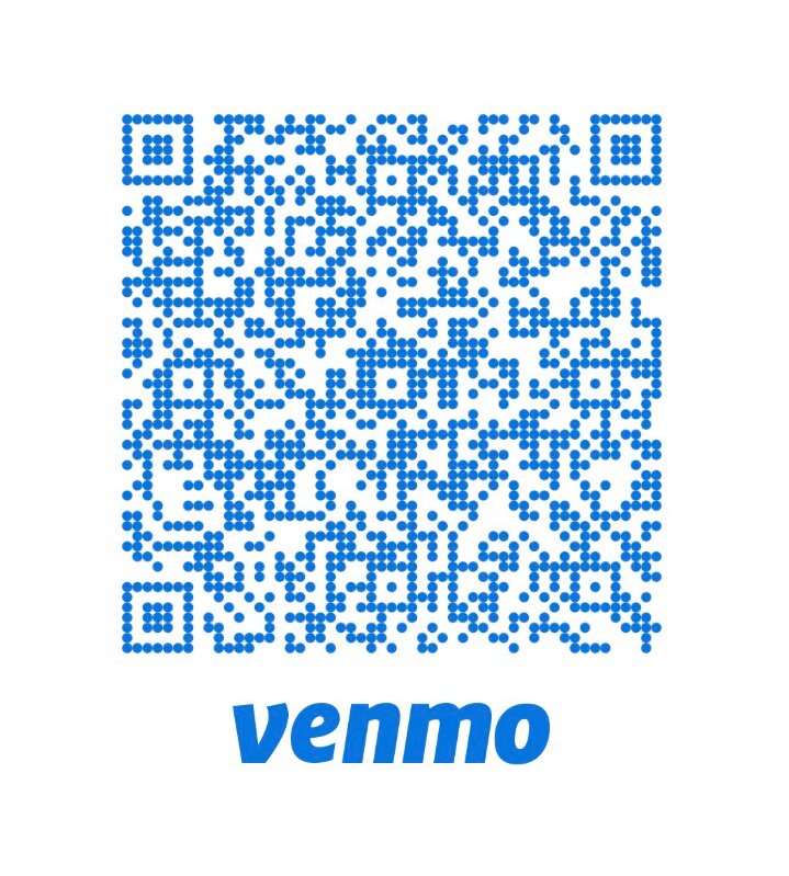 Venmo QR Code